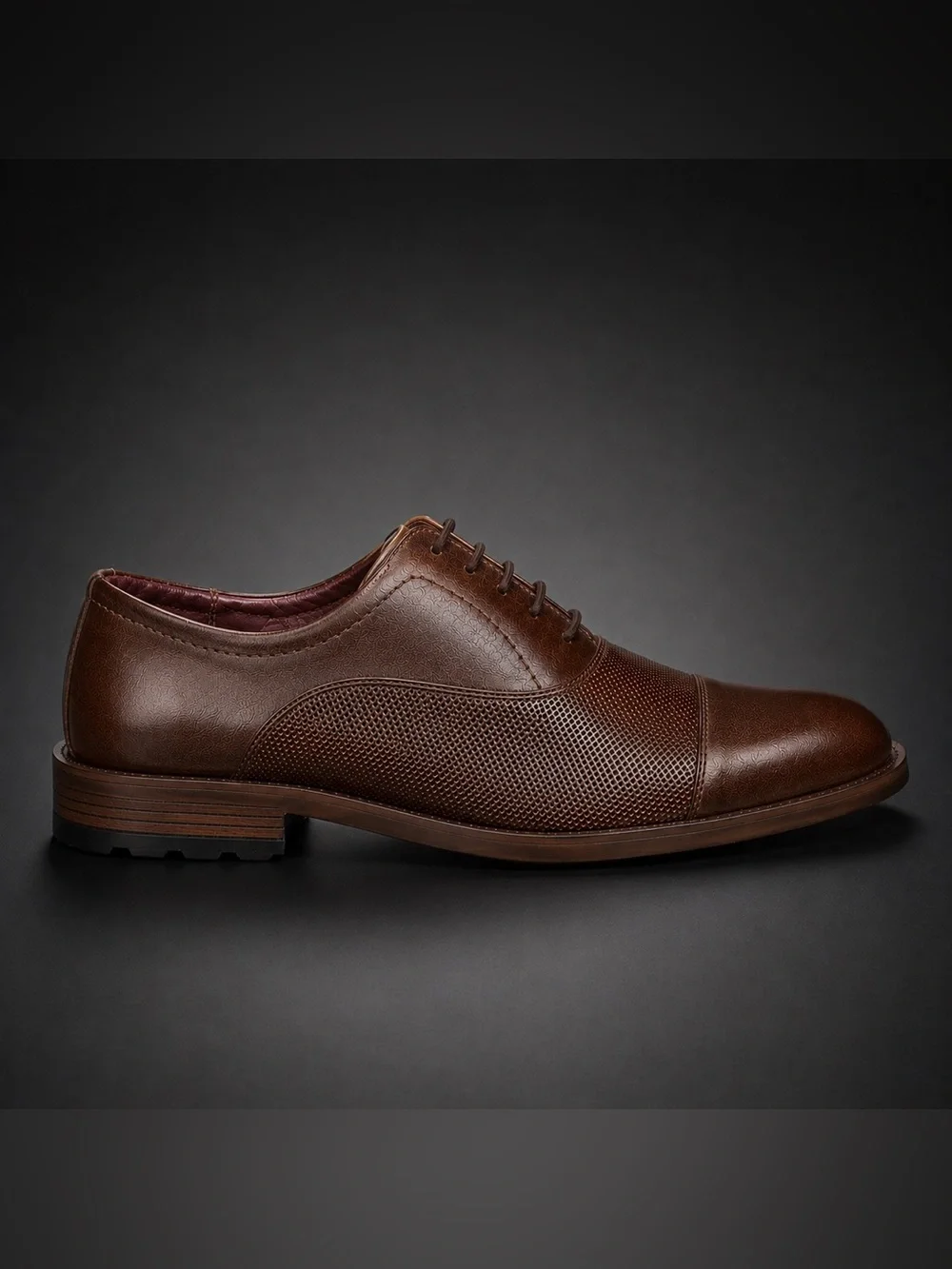 Alexander MacPaul polished brown